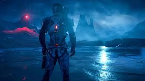 Mass Effect Andromeda SUPER DELUX + СЕКРЕТКА + 2 БОНУСА