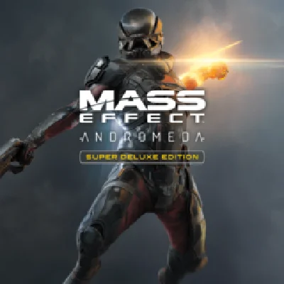 Mass Effect Andromeda SUPER DELUX + СЕКРЕТКА + 2 БОНУСА