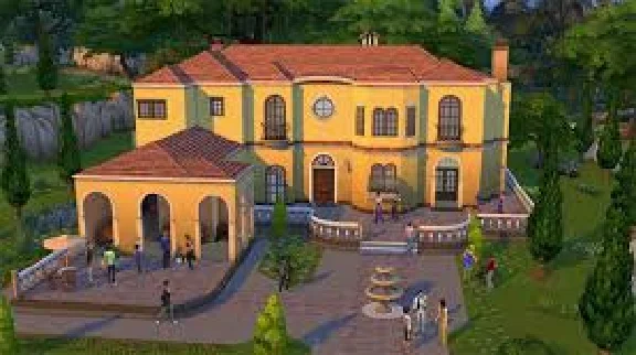 Sims 4
