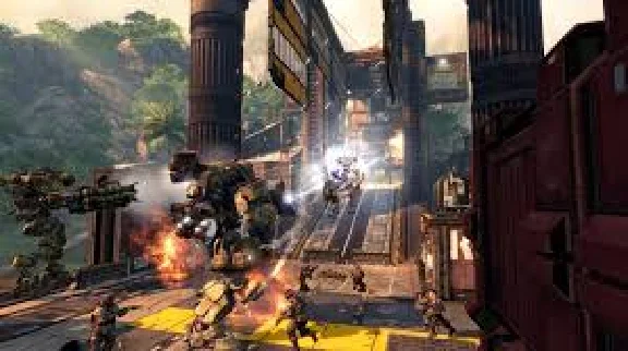 Titanfall  + СЕКРЕТКА + СМЕНА ПОЧТЫ  + БОНУСЫ🔷