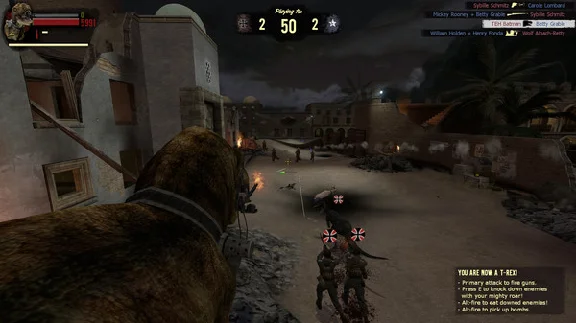 Dino D-Day (steam gift/ru+cis)
