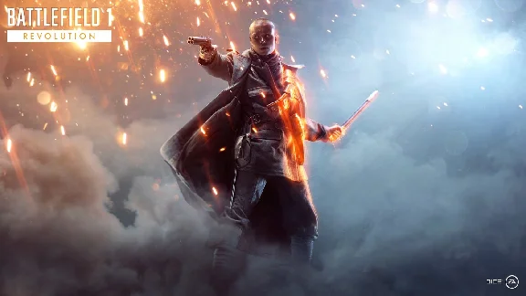 👻Battlefield 1. Революция (EA App/Весь Мир)