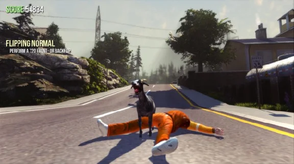 Goat Simulator (Steam Key / Region Free) 💳0% + Bonus