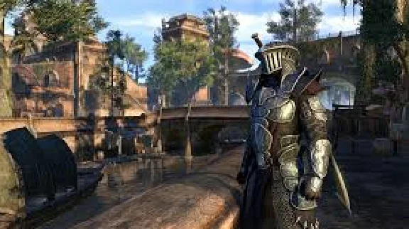 👻TES Online: Tamriel Unlimited + Morrowind