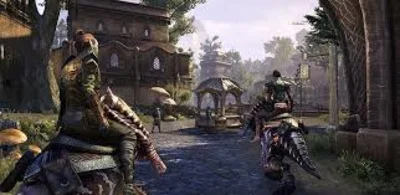 👻TES Online: Tamriel Unlimited + Morrowind