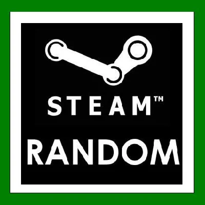 Random Steam Key - Случайный ключ СТИМ - Более 500 игр