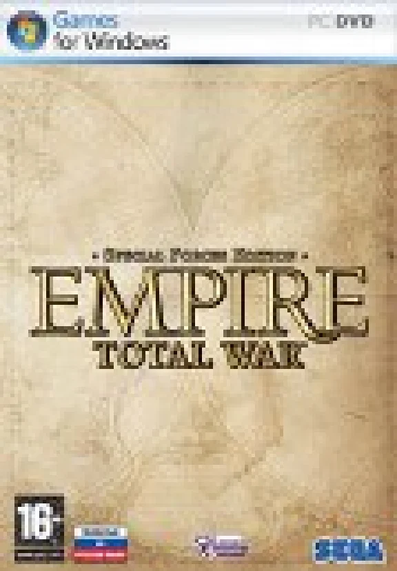 Empire T W Special Forces Edition RU Steam CD KEY скан