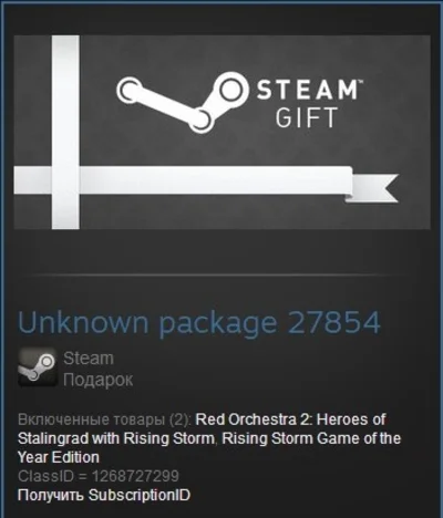 Rising Storm + Red Orchestra 2 (Steam gift GLOBAL)