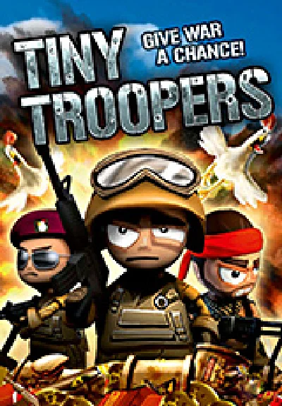 Tiny Troopers (Activation Key on Steam)