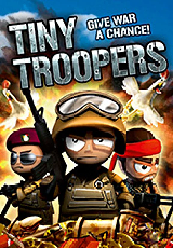 Tiny Troopers (Activation Key on Steam)