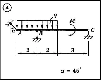Dievsky V.A. - Solution of task C2 variant 4 (C2-04)
