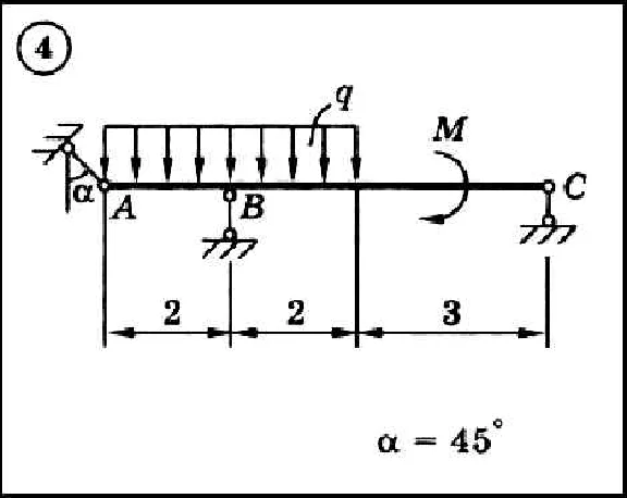 Dievsky V.A. - Solution of task C2 variant 4 (C2-04)