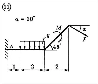 Dievsky V.A. - Solution of task C2 variant 11 (C2-11)