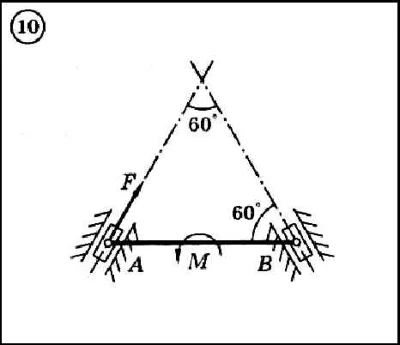 Dievsky V.A. - Solution of problem C4 variant 10(C4-10)