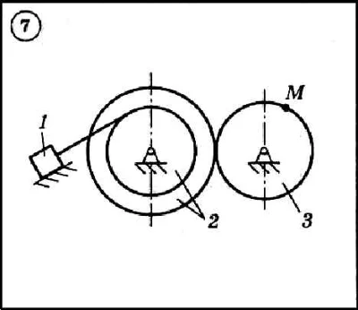Dievsky V.A. - Solution of task K2 option 7 (K2-07)