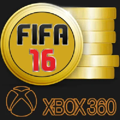 FIFA 16 XBOX 360 Coins