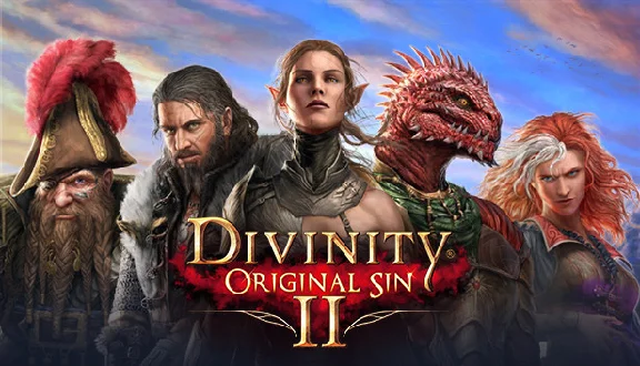 Divinity: Original Sin 2 (Steam Gift / Russia only)