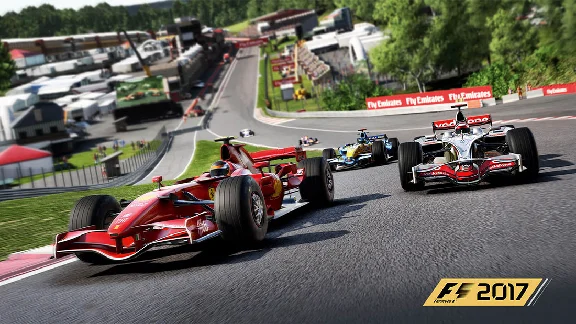 F1 2017 SPECIAL EDITION (+DLC) | REG. FREE | MULTILANG.