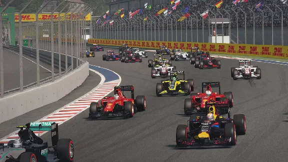 F1 2017 SPECIAL EDITION (+DLC) | REG. FREE | MULTILANG.