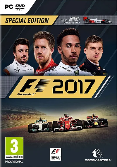F1 2017 SPECIAL EDITION (+DLC) | REG. FREE | MULTILANG.