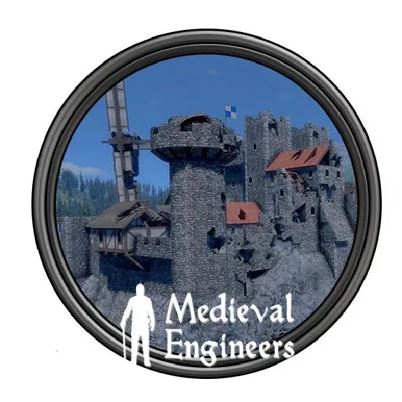 Medieval Engineers - (Steam Gift ROW / Region Free)