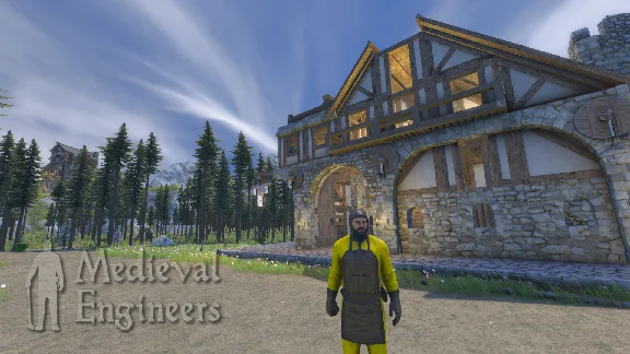 Medieval Engineers - (Steam Gift ROW / Region Free)
