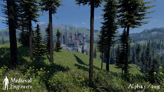 Medieval Engineers - (Steam Gift ROW / Region Free)
