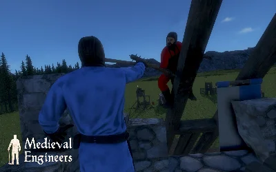 Medieval Engineers - (Steam Gift ROW / Region Free)