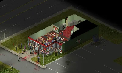 Project Zomboid - STEAM Gift - (РОССИЯ/УКР/СНГ)