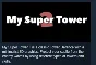 My Super Tower 2 / My Super Edition 2 STEAM KEY GLOBAL