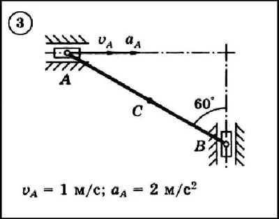 Dievsky V.A. - Solution of task K3 variant 3 (K3-03)