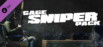 ЯЯ - PAYDAY 2: Gage Sniper Pack (DLC) STEAM GIFT / ROW