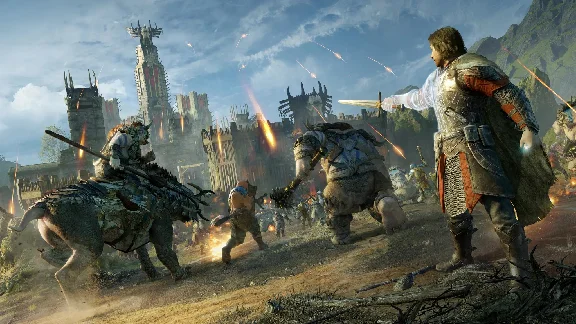 Middle-Earth: Shadow of War  (Steam/Region Free)