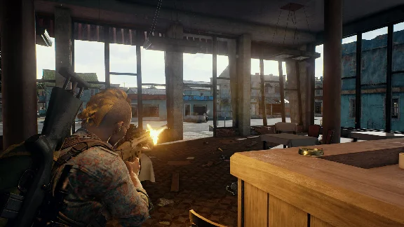 PLAYERUNKNOWN´S BATTLEGROUNDS (STEAM РОССИЯ)