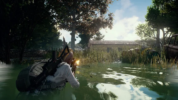 PLAYERUNKNOWN´S BATTLEGROUNDS (STEAM РОССИЯ)