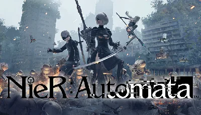 NieR: Automata (Steam Gift / Russia only)