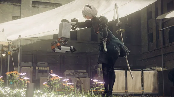 NieR:Automata |Steam Gift UA,KZ,BY
