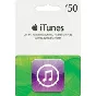 ITUNES GIFT CARD 50 GBP UK + ПОДАРОК