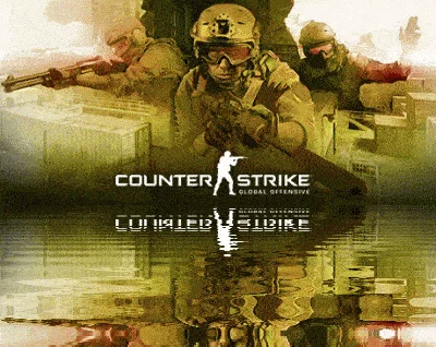 Counter-Strike Global Offensive Key (VPN-activate)