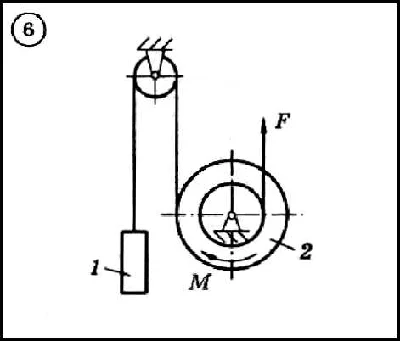 Dievsky V.A - Solution of problem D4 variant 6 task 2