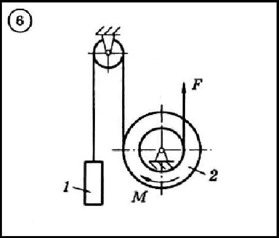 Dievsky V.A - Solution of problem D4 variant 6 task 2