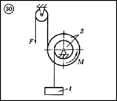 Dievsky V.A - Solution of problem D4 variant 30 task 2
