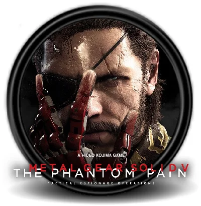 Metal Gear Solid V: The Phantom Pain (Steam key RU/CIS)