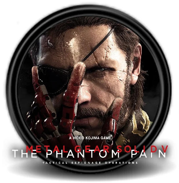 Metal Gear Solid V: The Phantom Pain (Steam key RU/CIS)