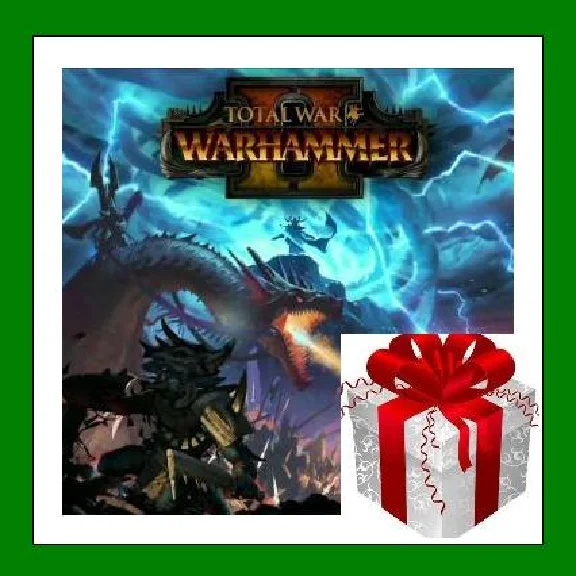 ✅Total War WARHAMMER II +29 DLC✔️20game🎁Steam⭐Global🌎