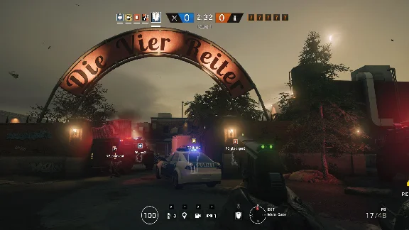 Tom Clancy´s Rainbow Six Siege - World Wide Steam Gift