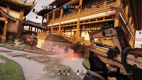 Tom Clancy´s Rainbow Six Siege - World Wide Steam Gift