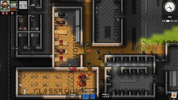 Prison Architect (Steam Gift / RU + CIS)