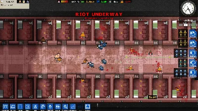 Prison Architect (Steam Gift / RU + CIS)
