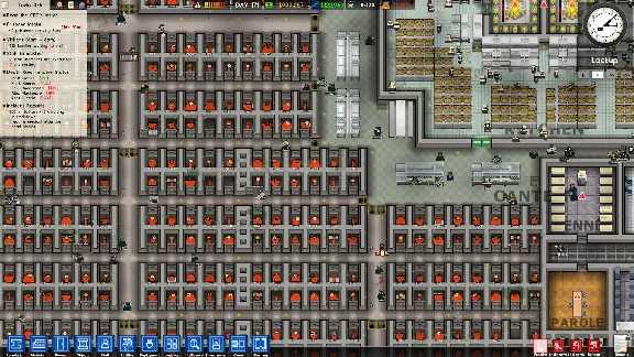 Prison Architect (Steam Gift / RU + CIS)